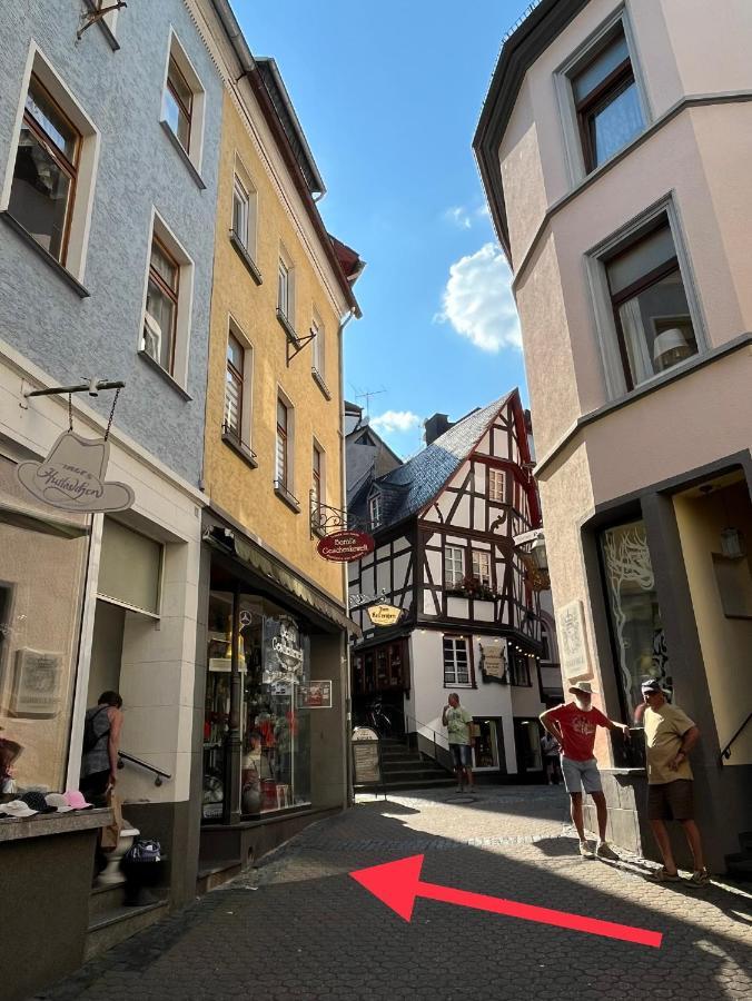 Meyver Cochem Centrum. 外观 照片