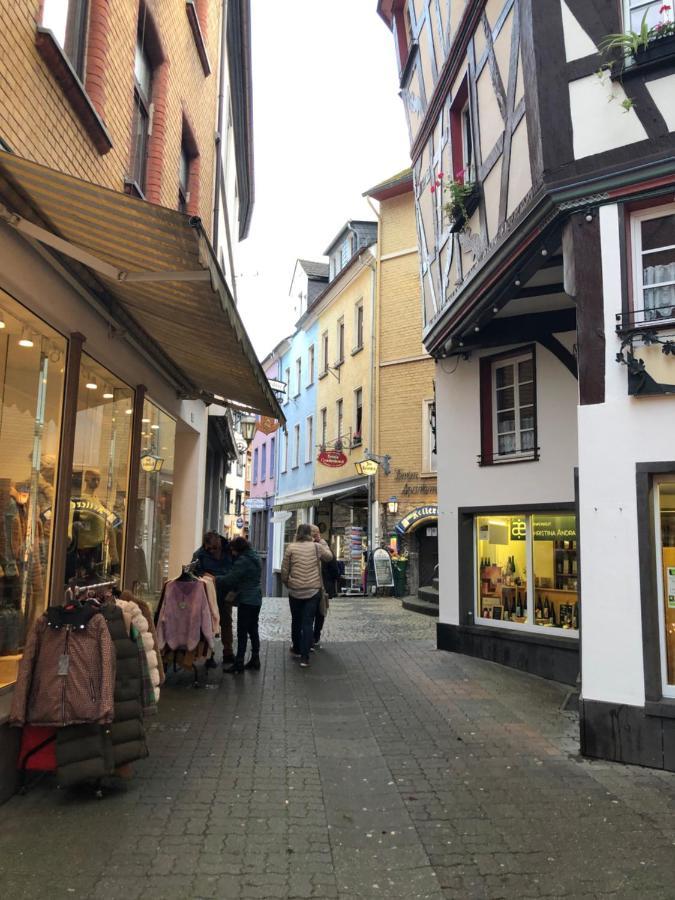 Meyver Cochem Centrum. 外观 照片